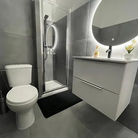 Luxueux Apartman Le Cannet