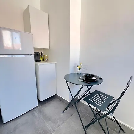 Apartamento Luxueux Le Cannet