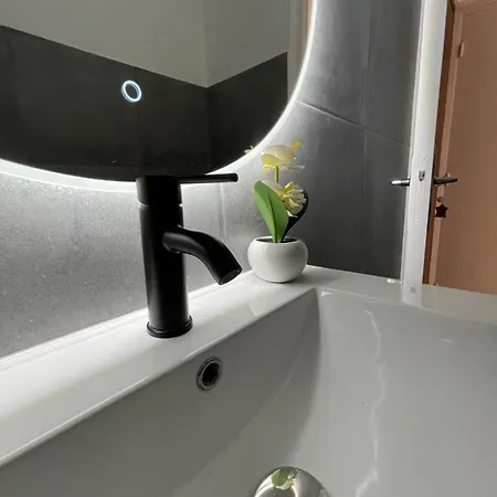 Apartamento Luxueux Le Cannet