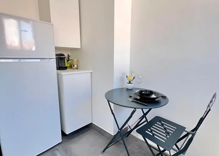 Apartment Luxueux Le Cannet